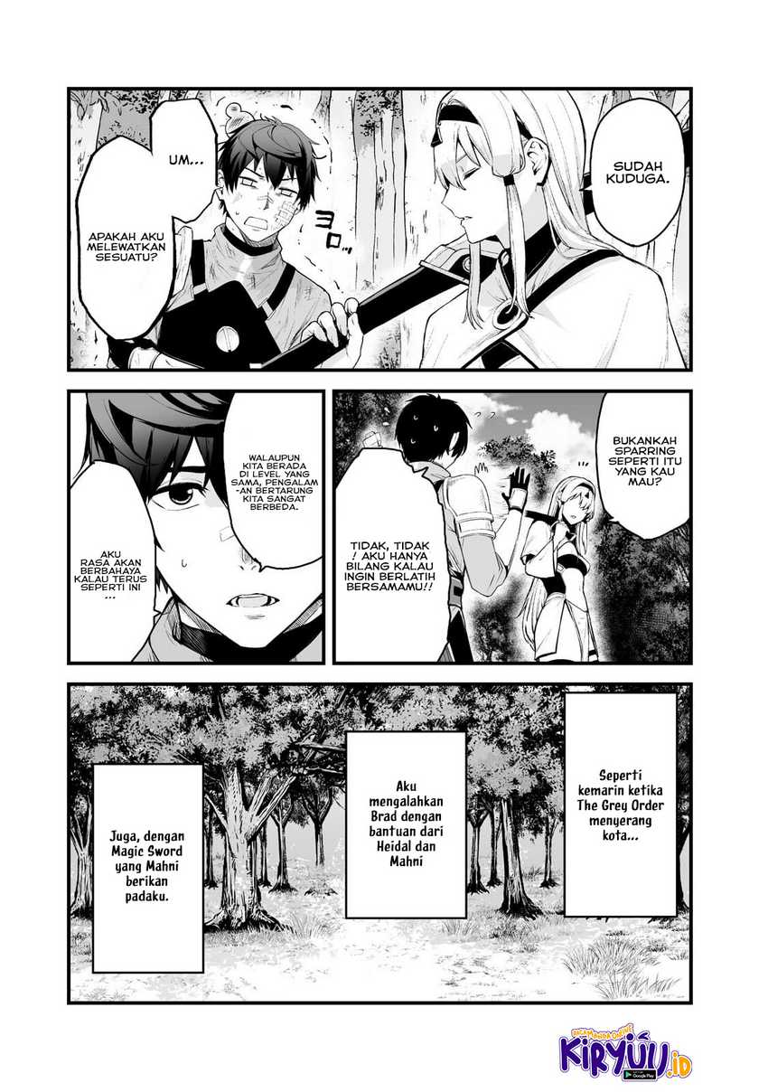 boushoku-hi-no-ken - Chapter: 29