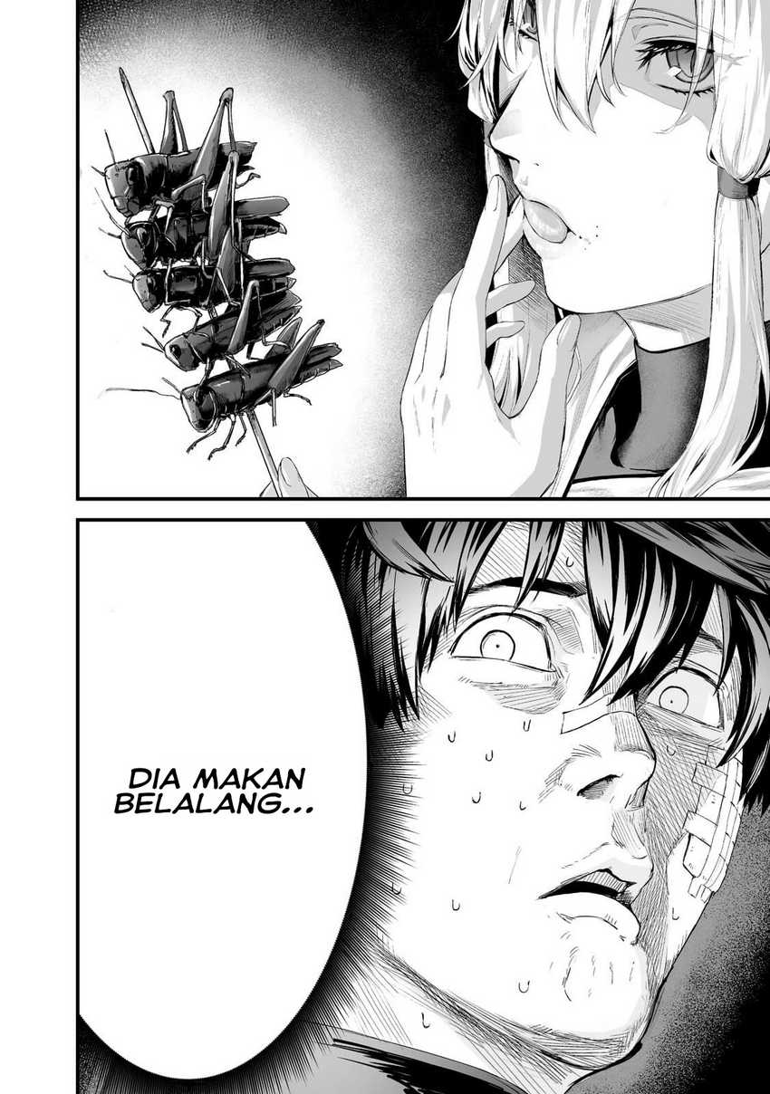 boushoku-hi-no-ken - Chapter: 29