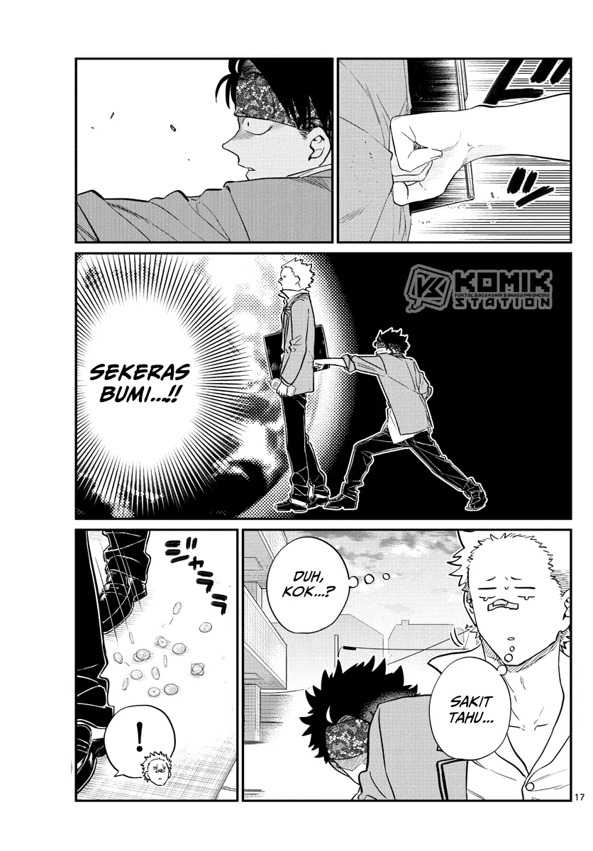 komi-san-wa-komyushou-desu - Chapter: 148