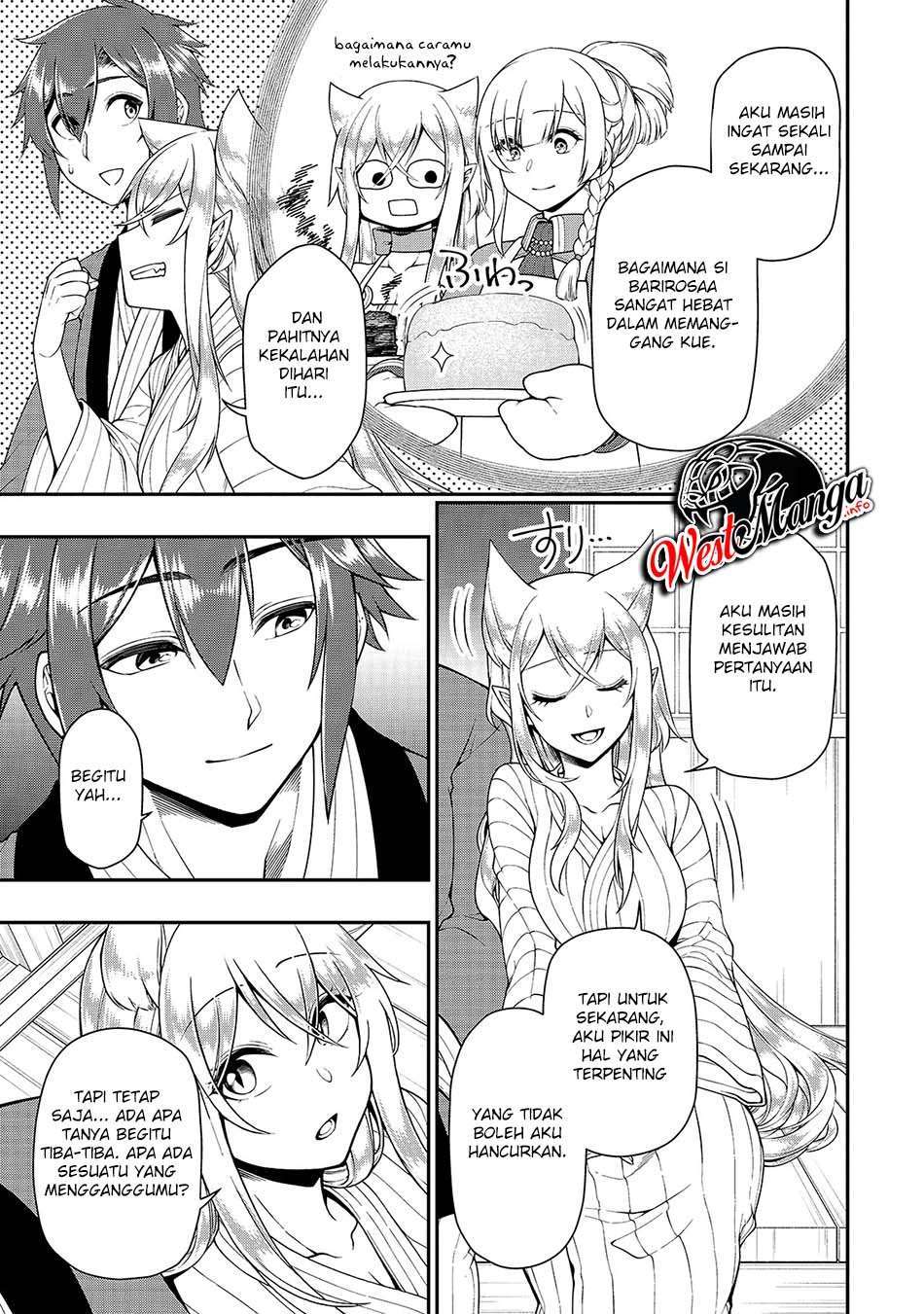 lv2-kara-cheat-datta-moto-yuusha-kouho-no-mattari-isekai-life - Chapter: 26