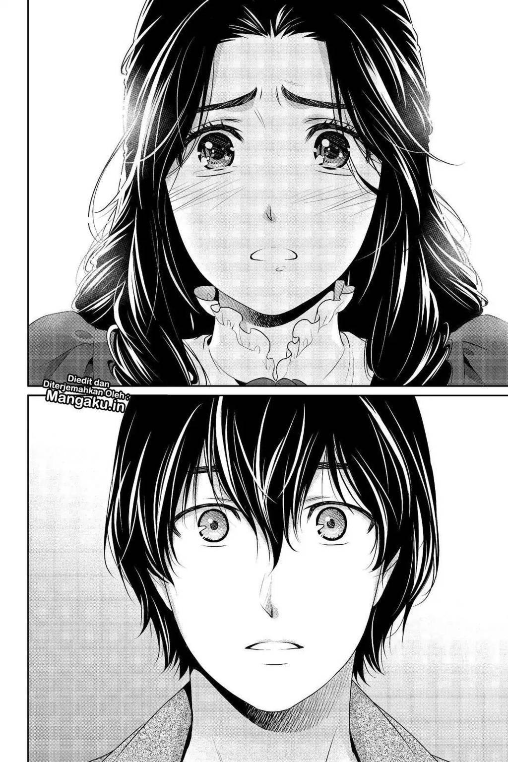 domestic-na-kanojo - Chapter: 207