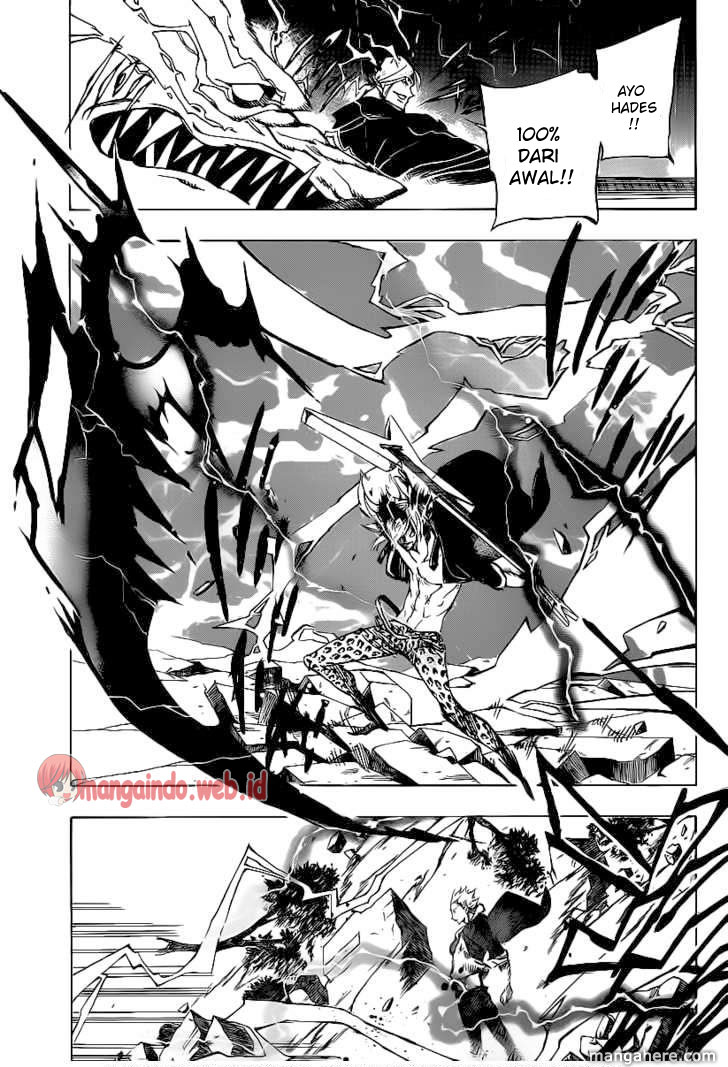 arago - Chapter: 77