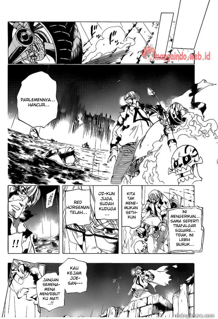 arago - Chapter: 77