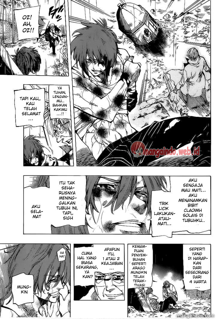 arago - Chapter: 77