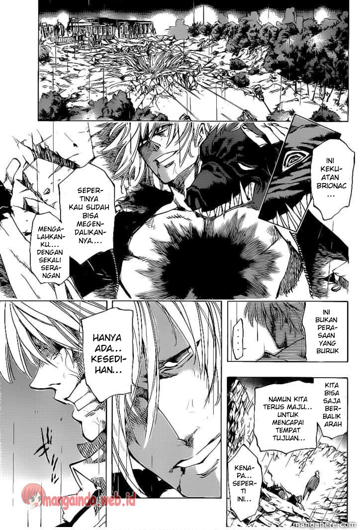 arago - Chapter: 77