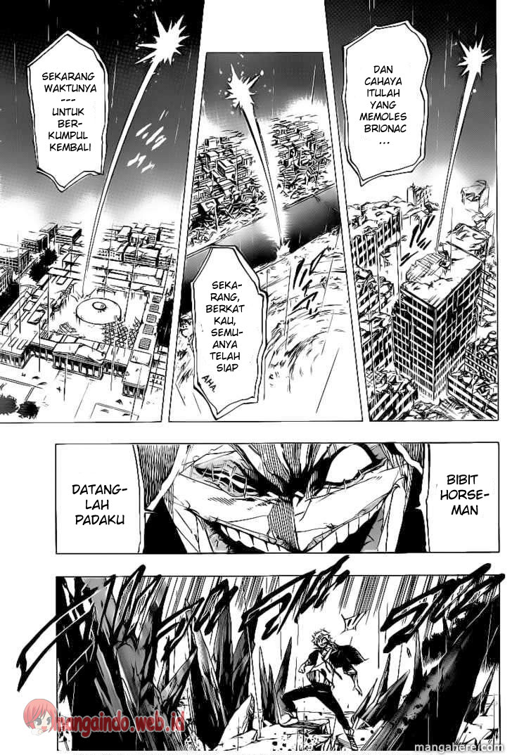 arago - Chapter: 77