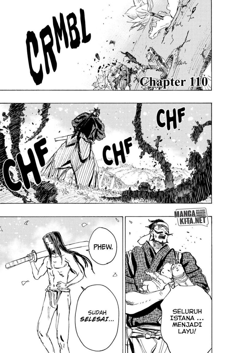 jigokuraku - Chapter: 110
