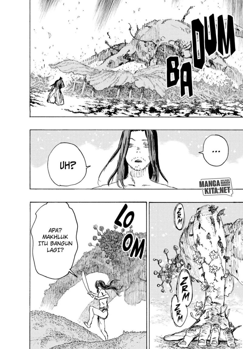 jigokuraku - Chapter: 110