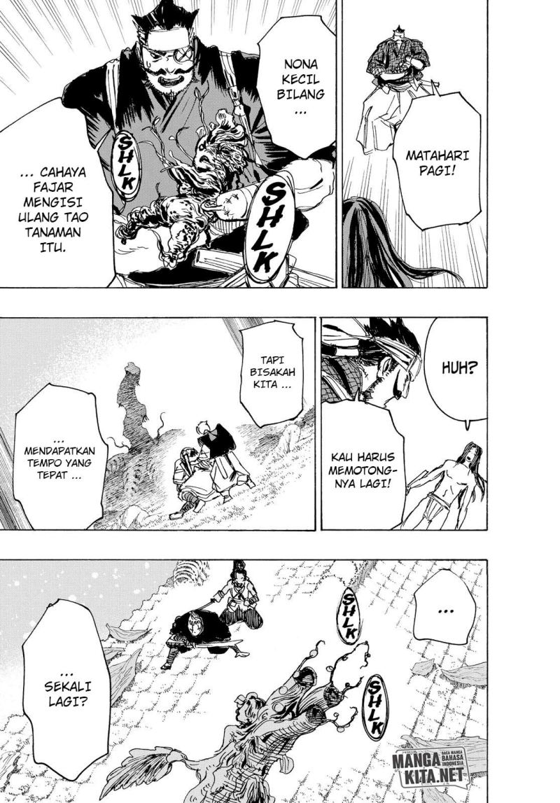 jigokuraku - Chapter: 110