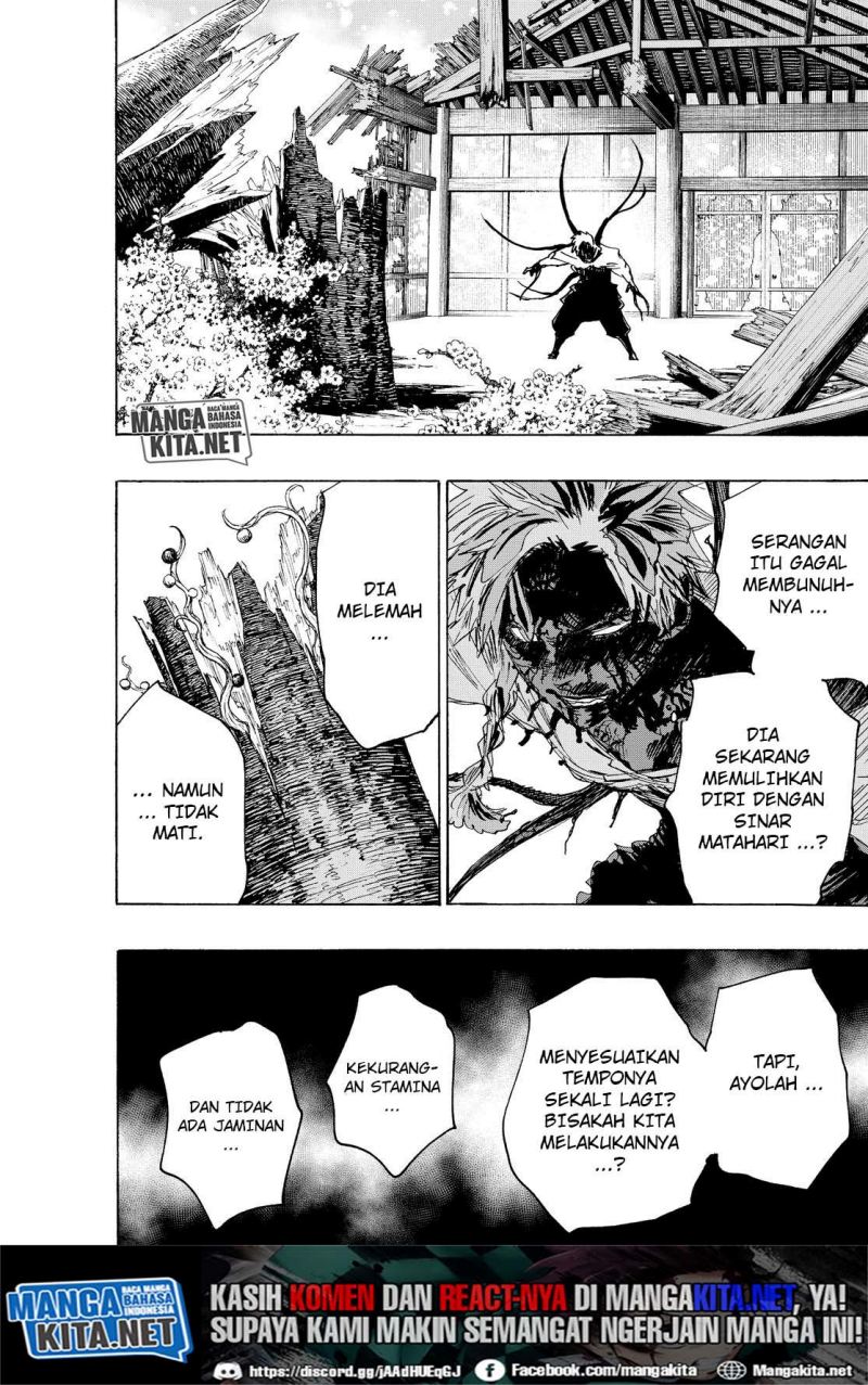 jigokuraku - Chapter: 110