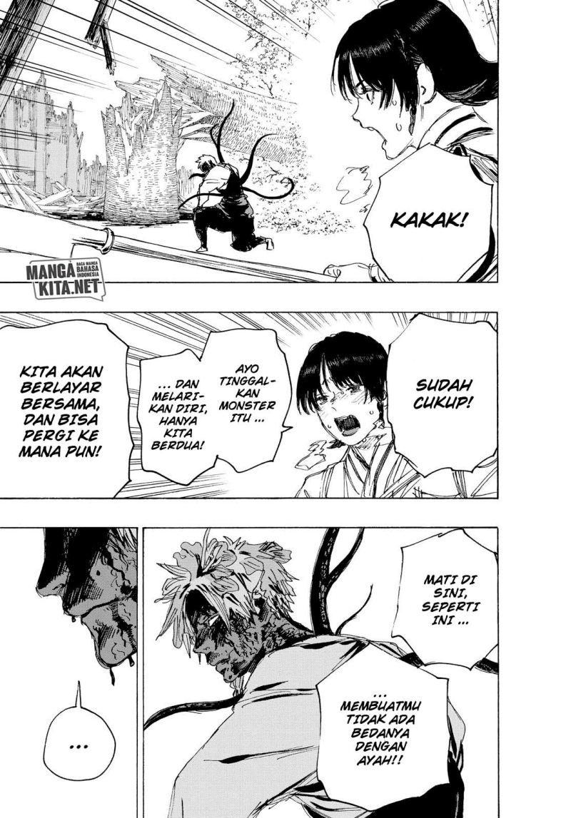 jigokuraku - Chapter: 110