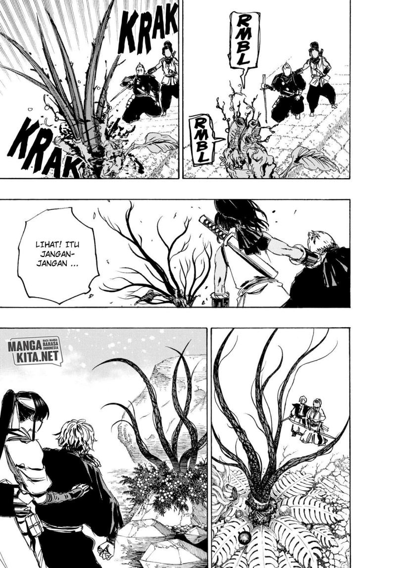 jigokuraku - Chapter: 110