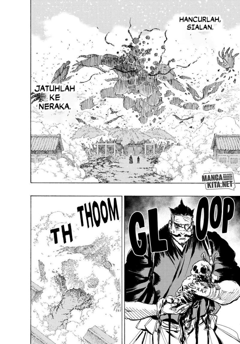 jigokuraku - Chapter: 110