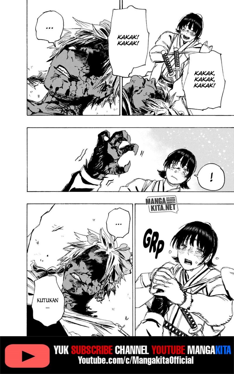 jigokuraku - Chapter: 110