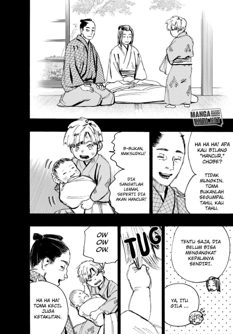 jigokuraku - Chapter: 110