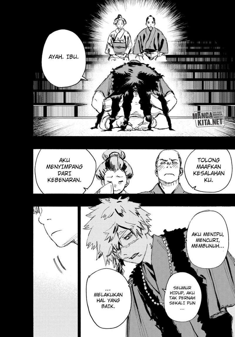 jigokuraku - Chapter: 110