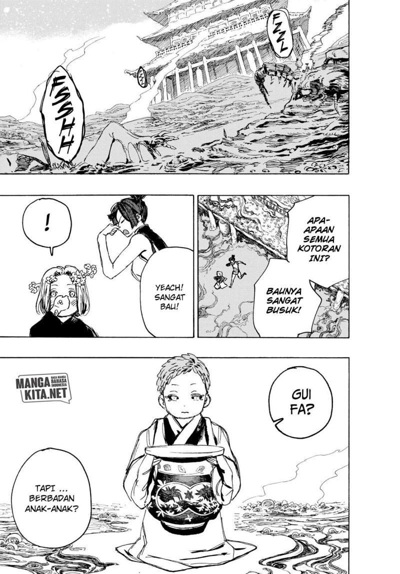 jigokuraku - Chapter: 110
