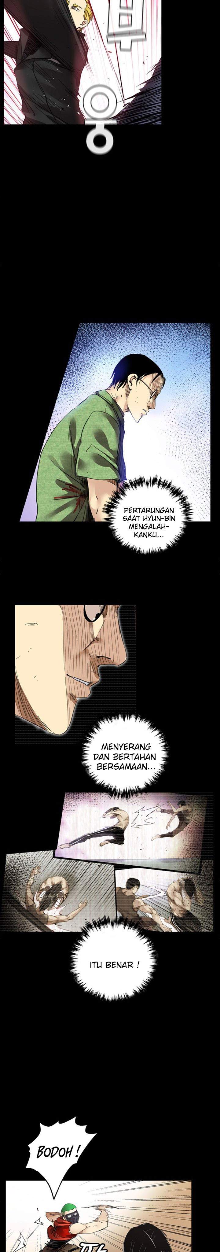 fighters - Chapter: 65