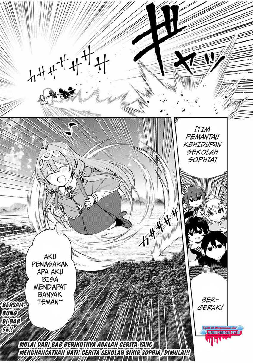 yuusha-to-yobareta-nochi-ni-soshite-musou-otoko-wa-kazoku-wo-tsukuru - Chapter: 55