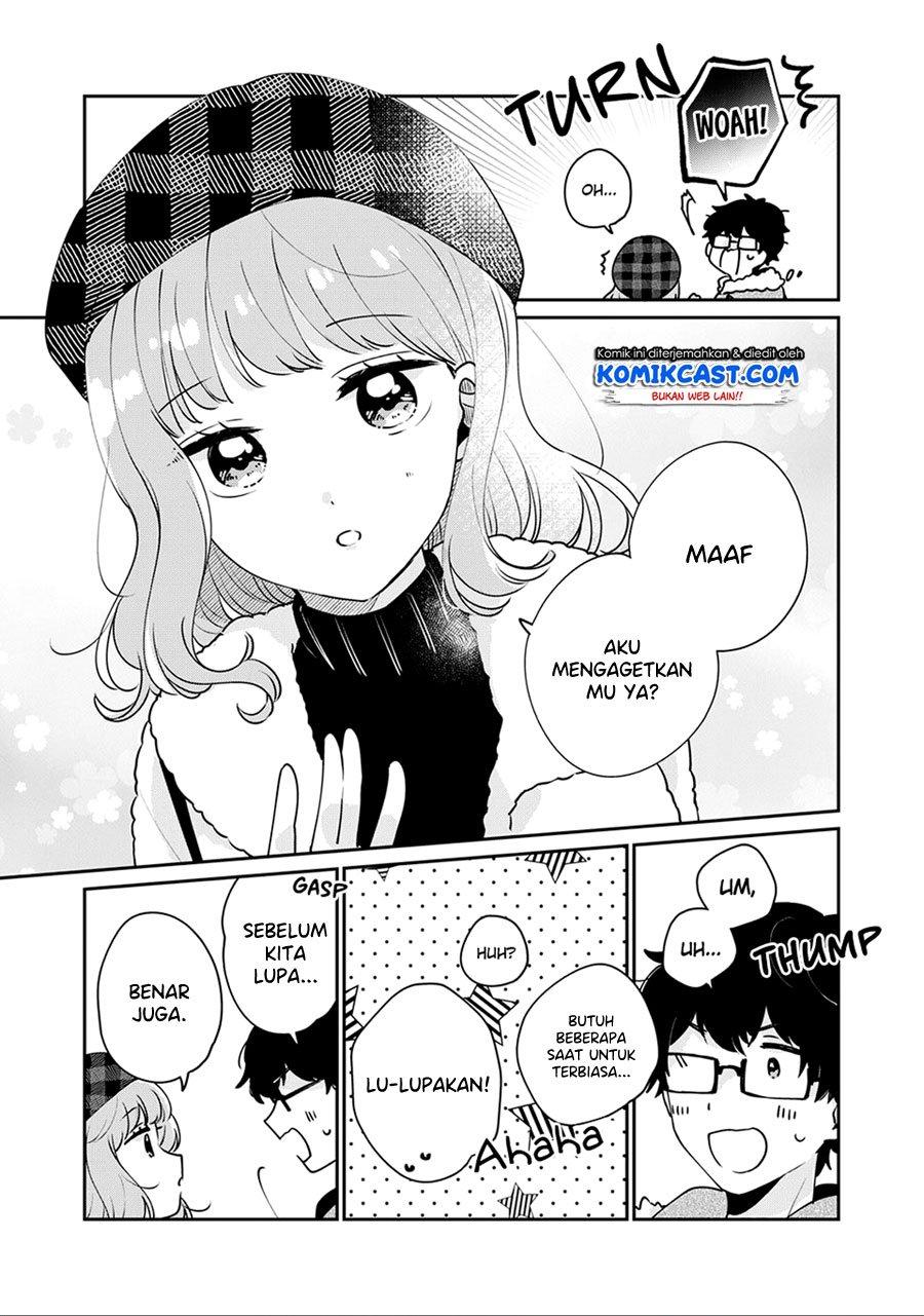 its-not-meguro-sans-first-time - Chapter: 39