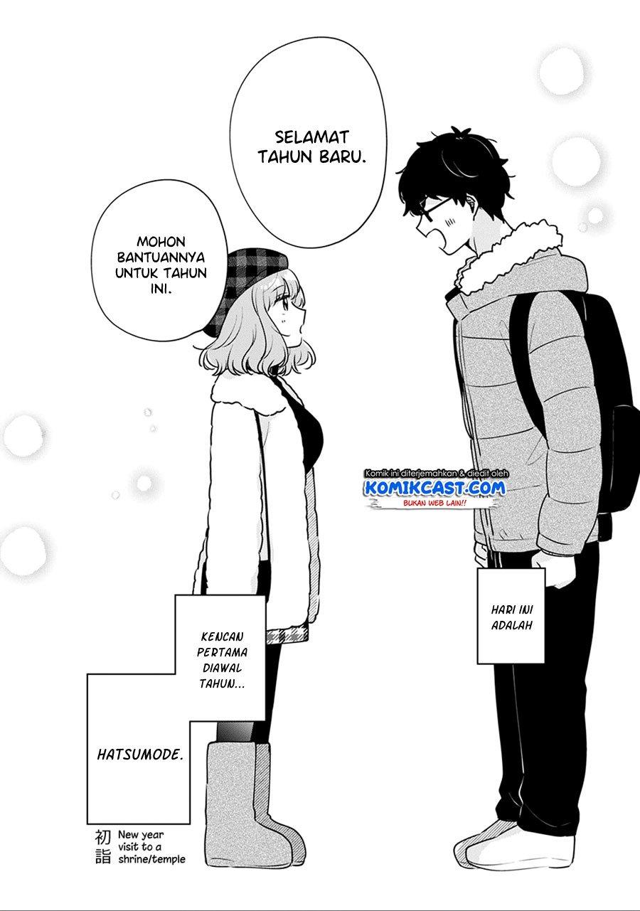 its-not-meguro-sans-first-time - Chapter: 39