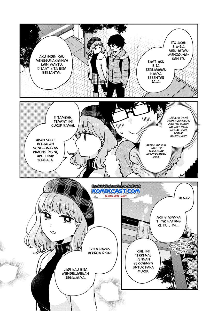 its-not-meguro-sans-first-time - Chapter: 39