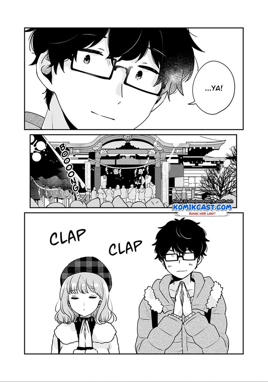 its-not-meguro-sans-first-time - Chapter: 39