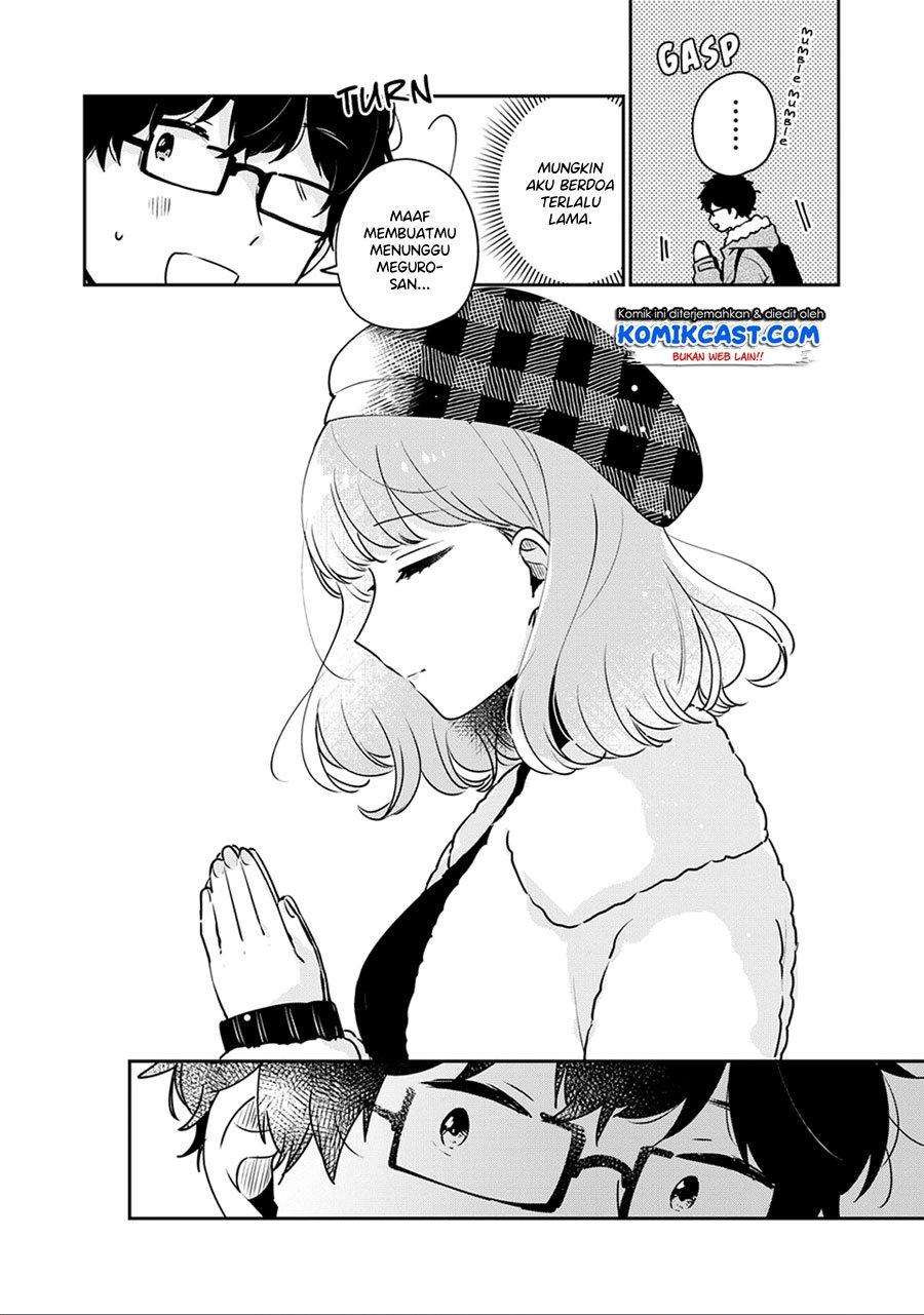 its-not-meguro-sans-first-time - Chapter: 39