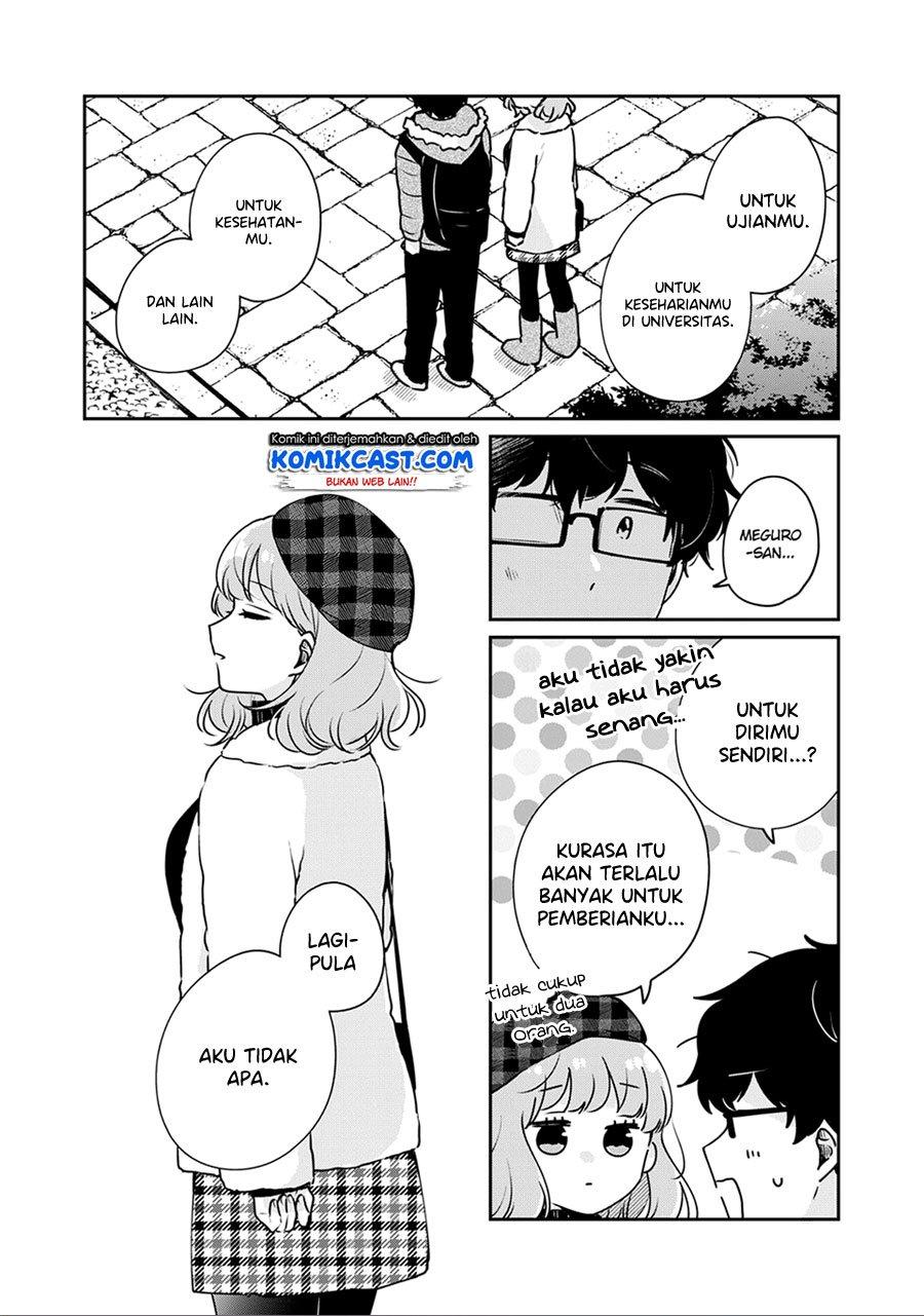 its-not-meguro-sans-first-time - Chapter: 39