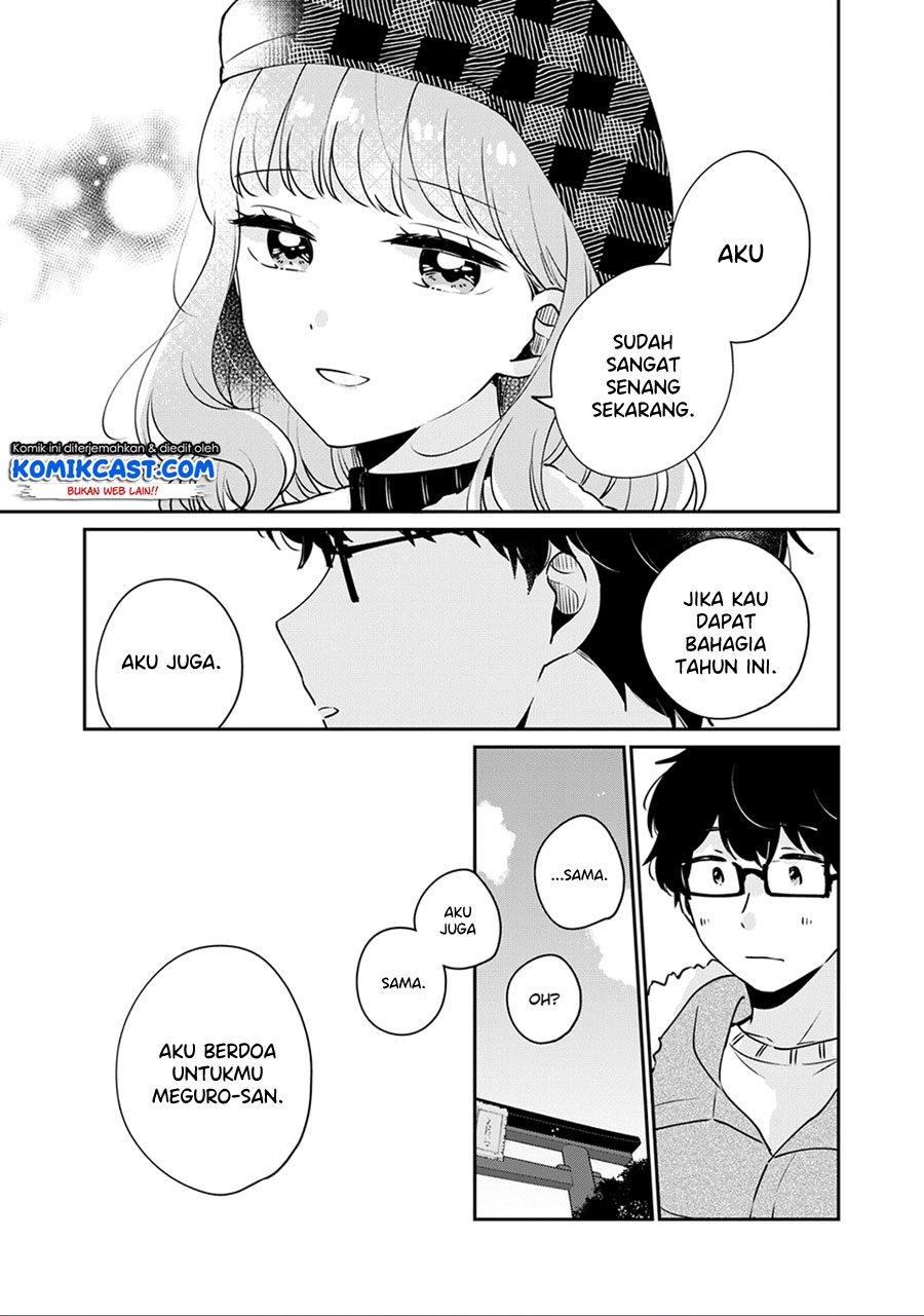 its-not-meguro-sans-first-time - Chapter: 39