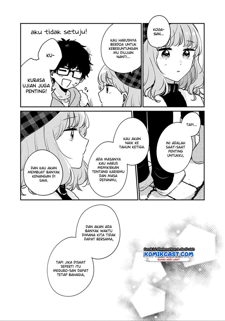its-not-meguro-sans-first-time - Chapter: 39