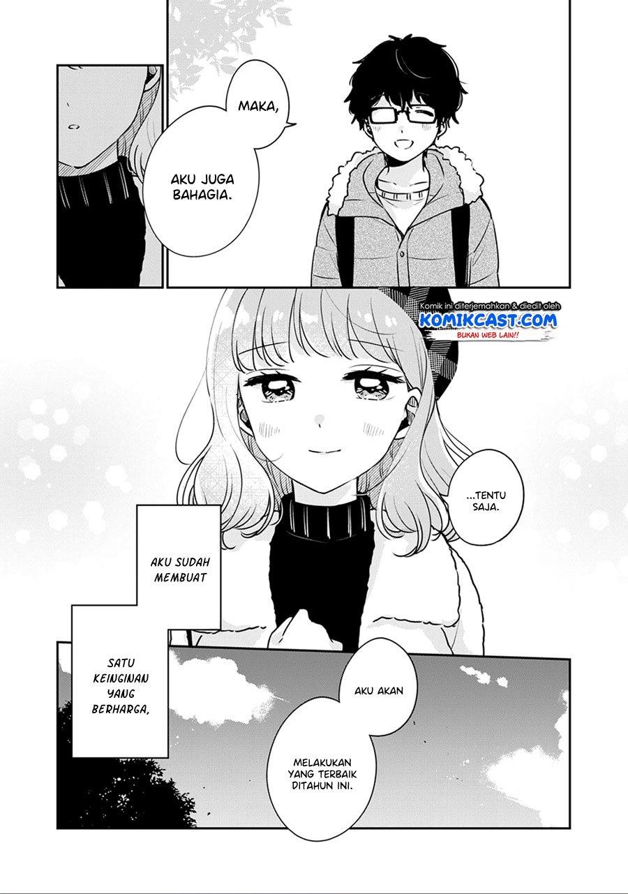 its-not-meguro-sans-first-time - Chapter: 39