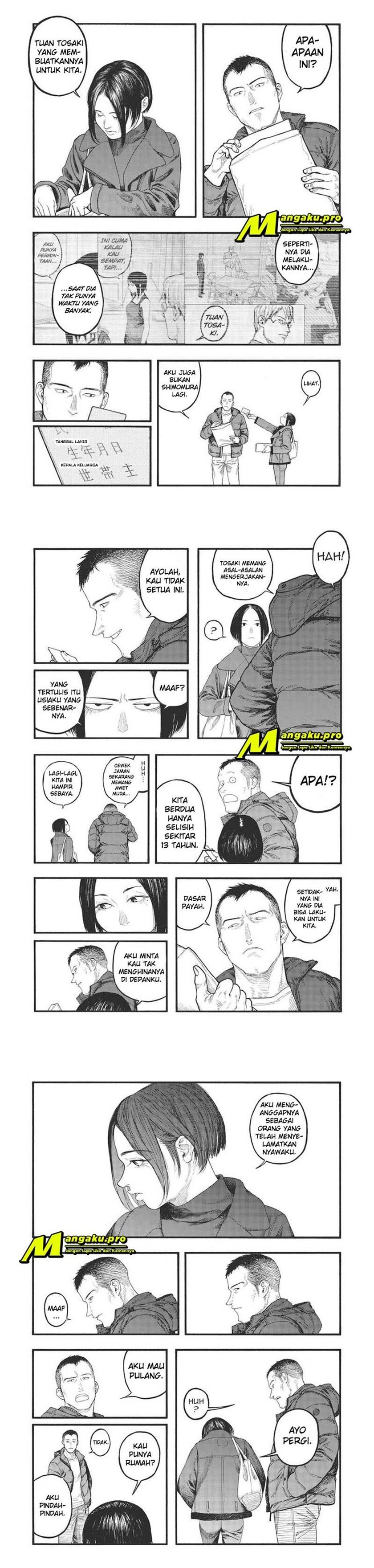 ajin - Chapter: 86.1