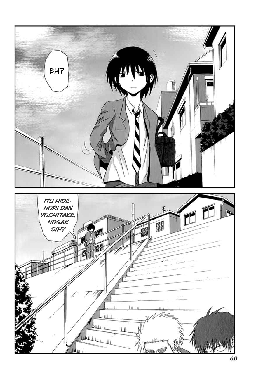 danshi-koukousei-no-nichijou - Chapter: 23