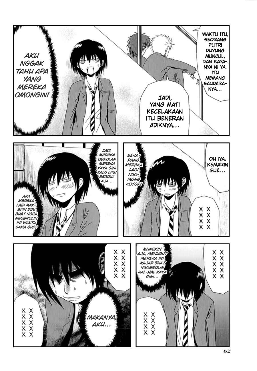 danshi-koukousei-no-nichijou - Chapter: 23