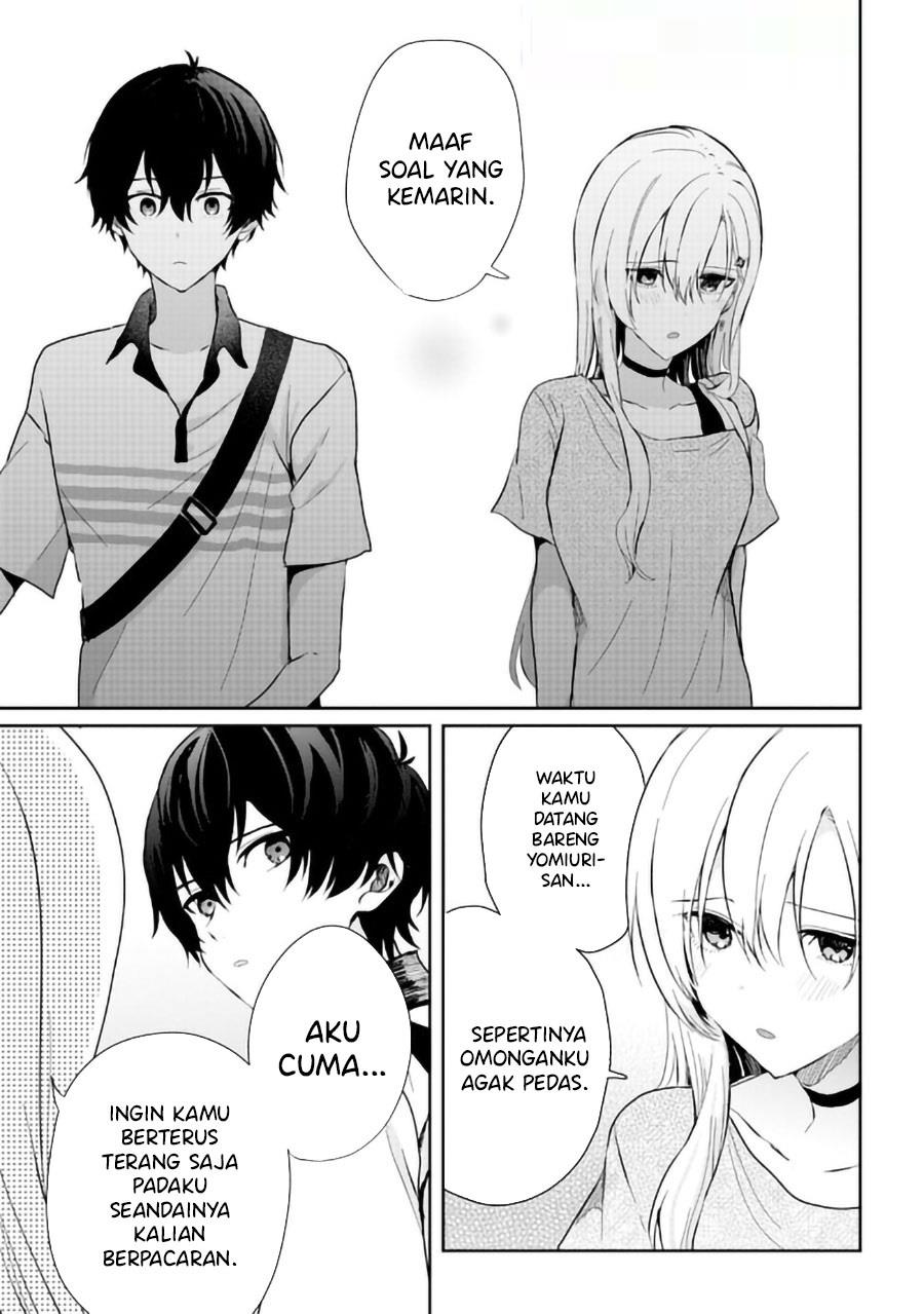 gimai-seikatsu - Chapter: 15.2
