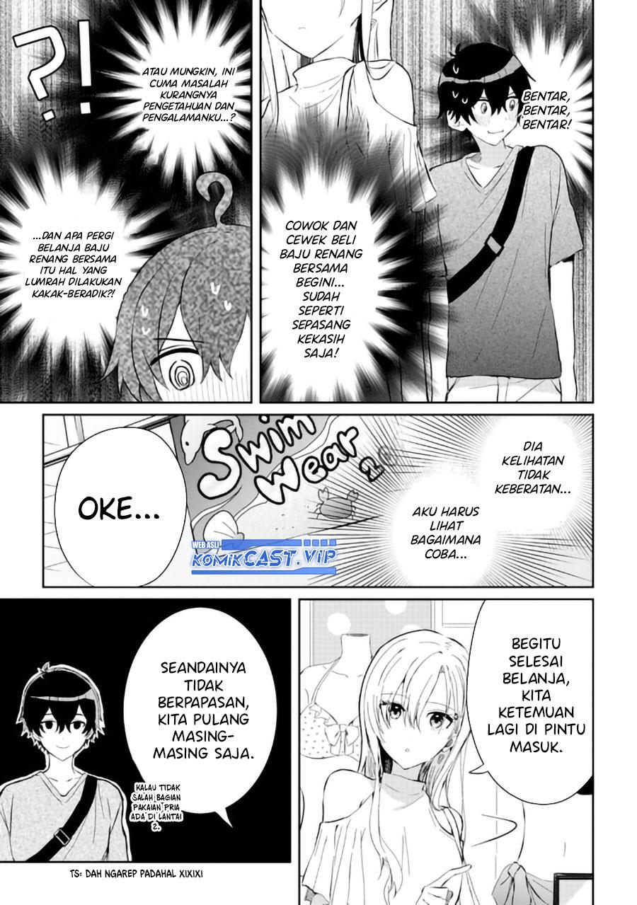 gimai-seikatsu - Chapter: 15.2