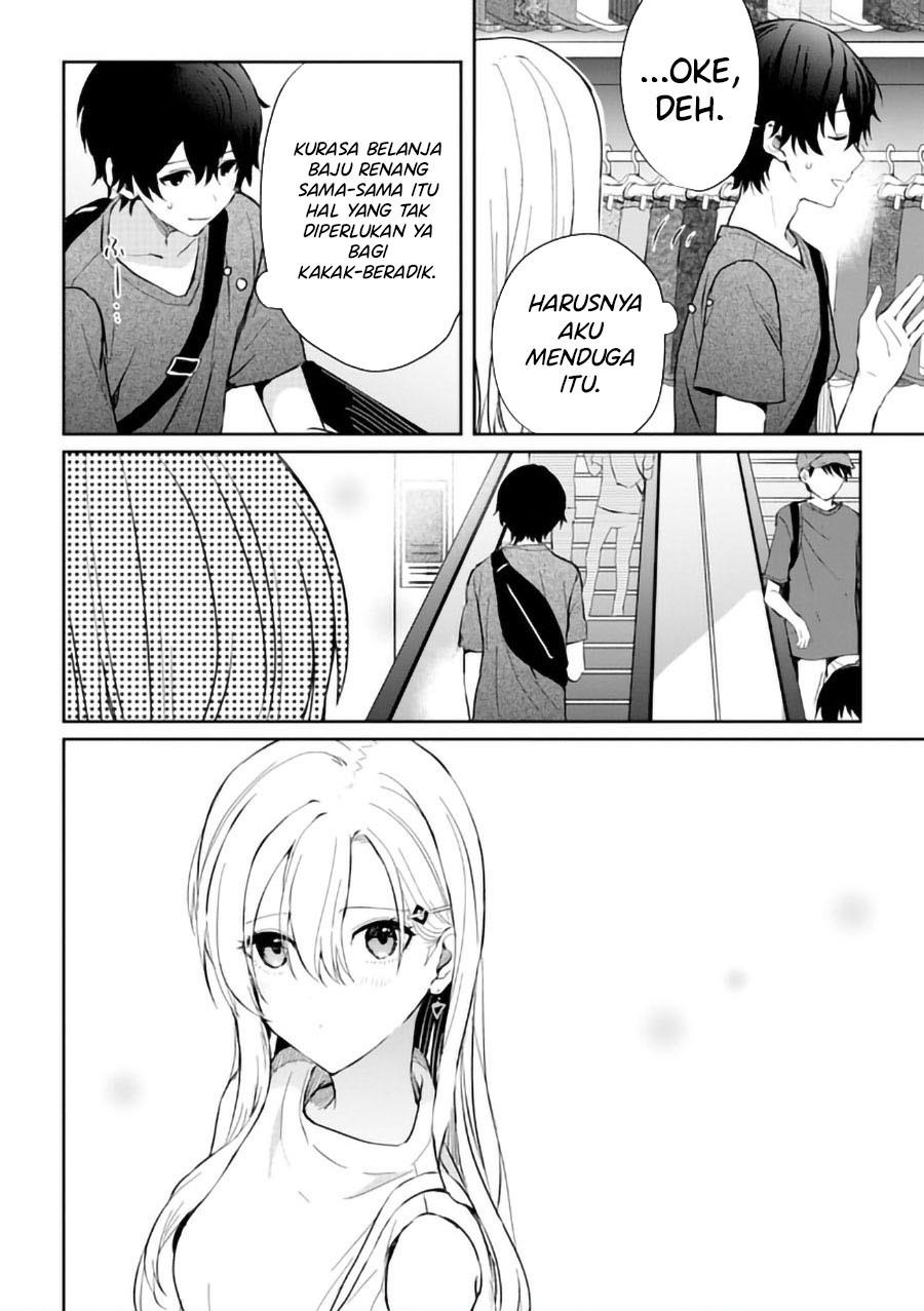 gimai-seikatsu - Chapter: 15.2