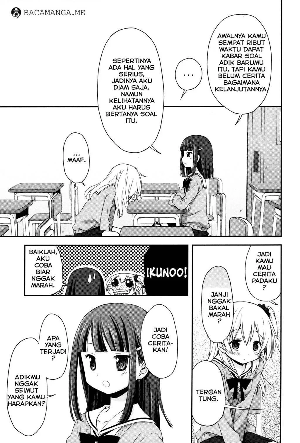 binetsu-kuukan - Chapter: 3