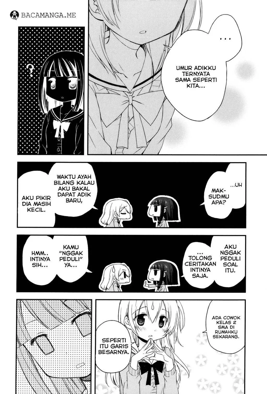 binetsu-kuukan - Chapter: 3