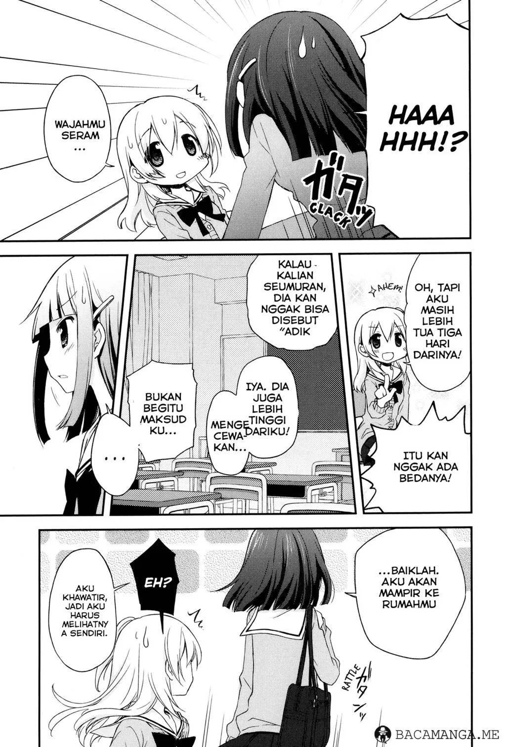 binetsu-kuukan - Chapter: 3