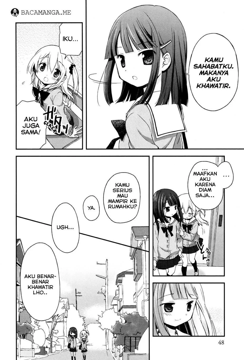 binetsu-kuukan - Chapter: 3