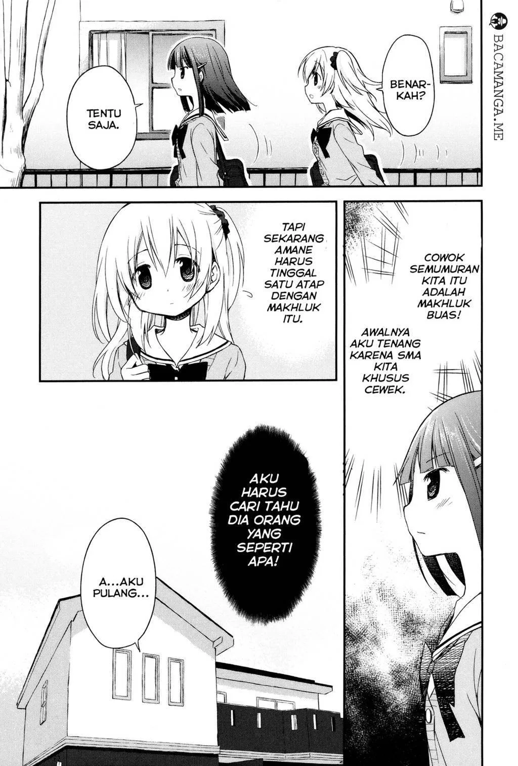 binetsu-kuukan - Chapter: 3