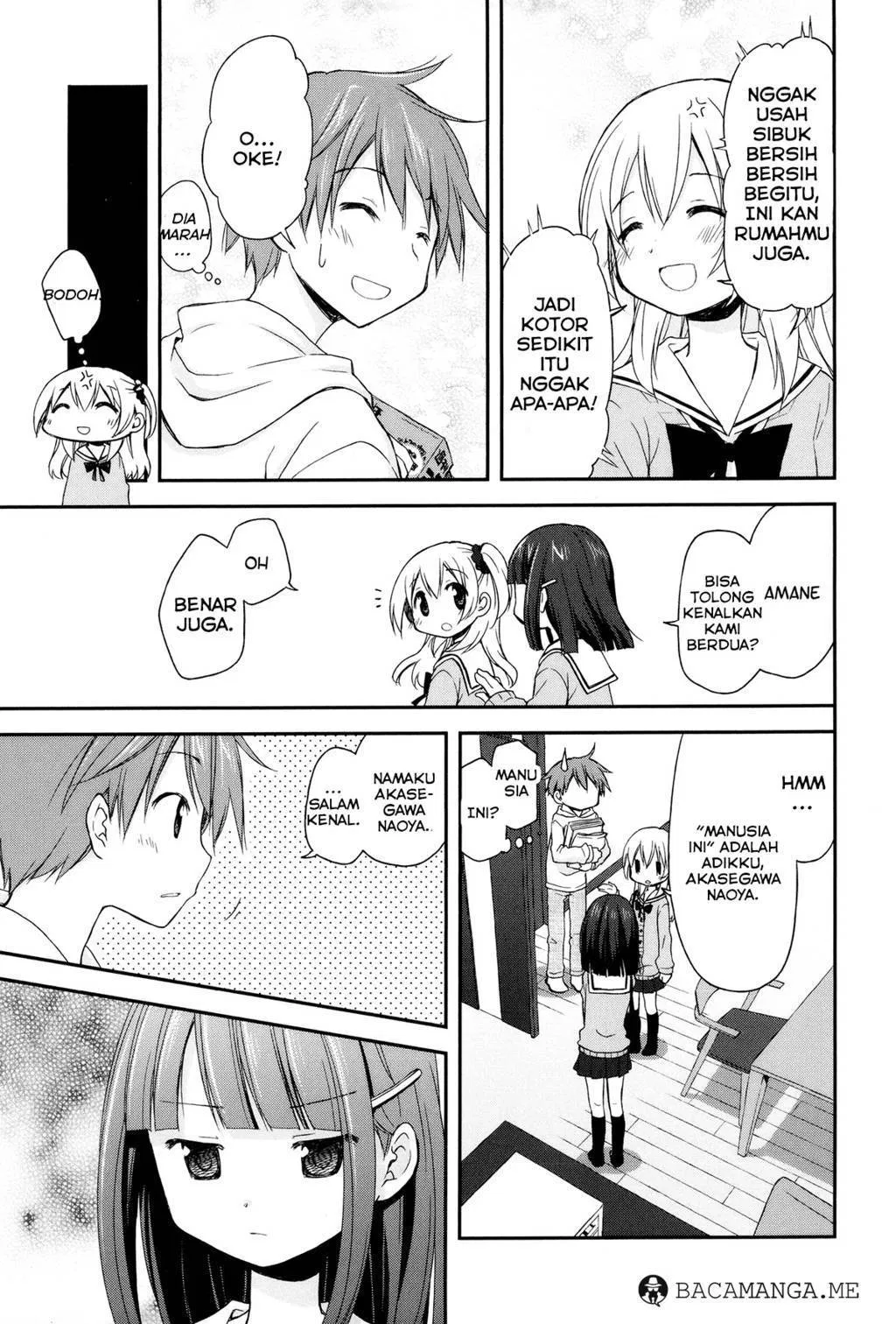 binetsu-kuukan - Chapter: 3