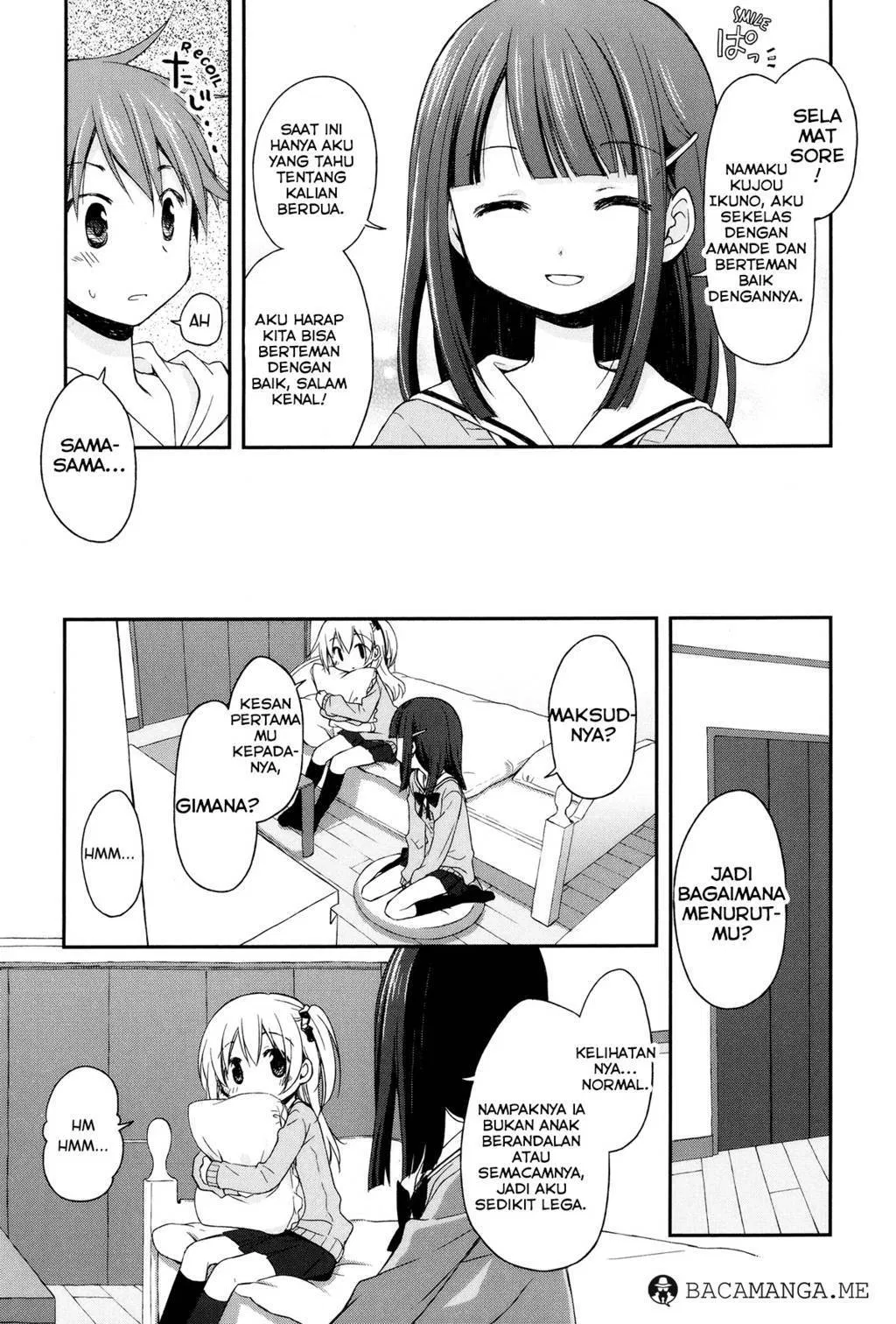 binetsu-kuukan - Chapter: 3