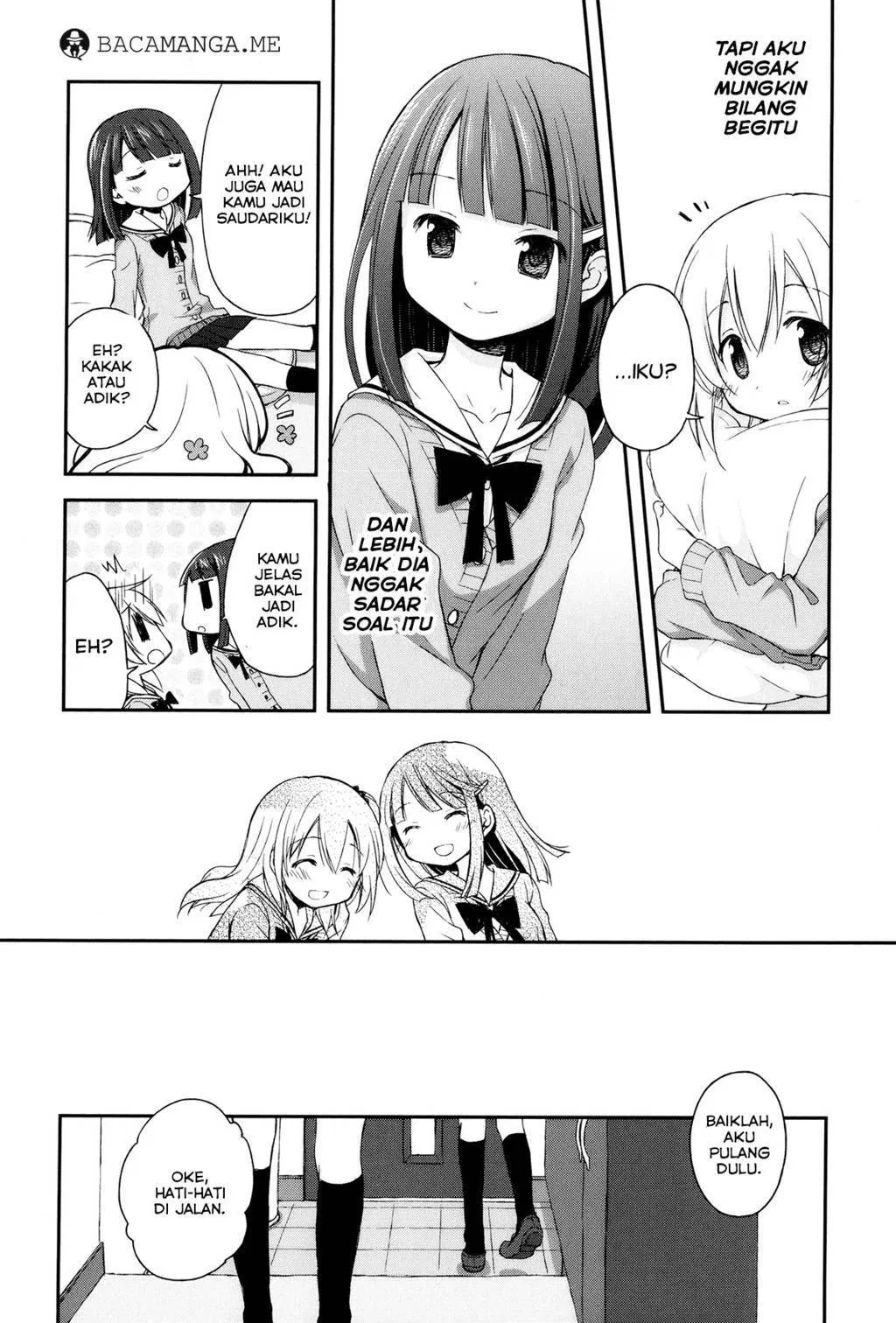 binetsu-kuukan - Chapter: 3