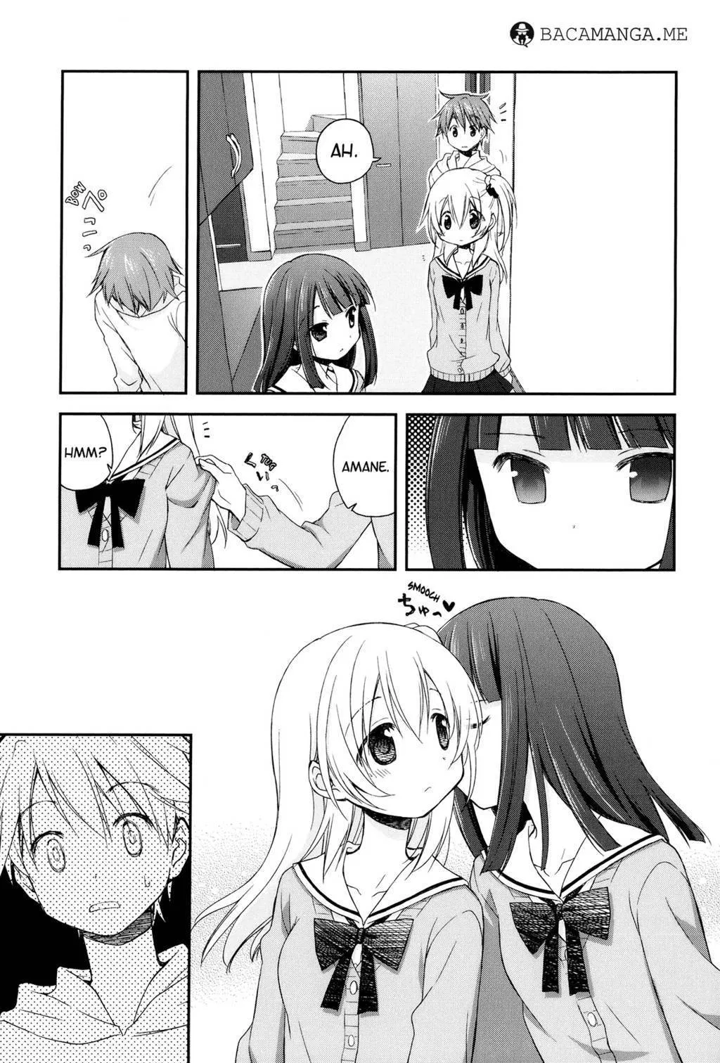 binetsu-kuukan - Chapter: 3