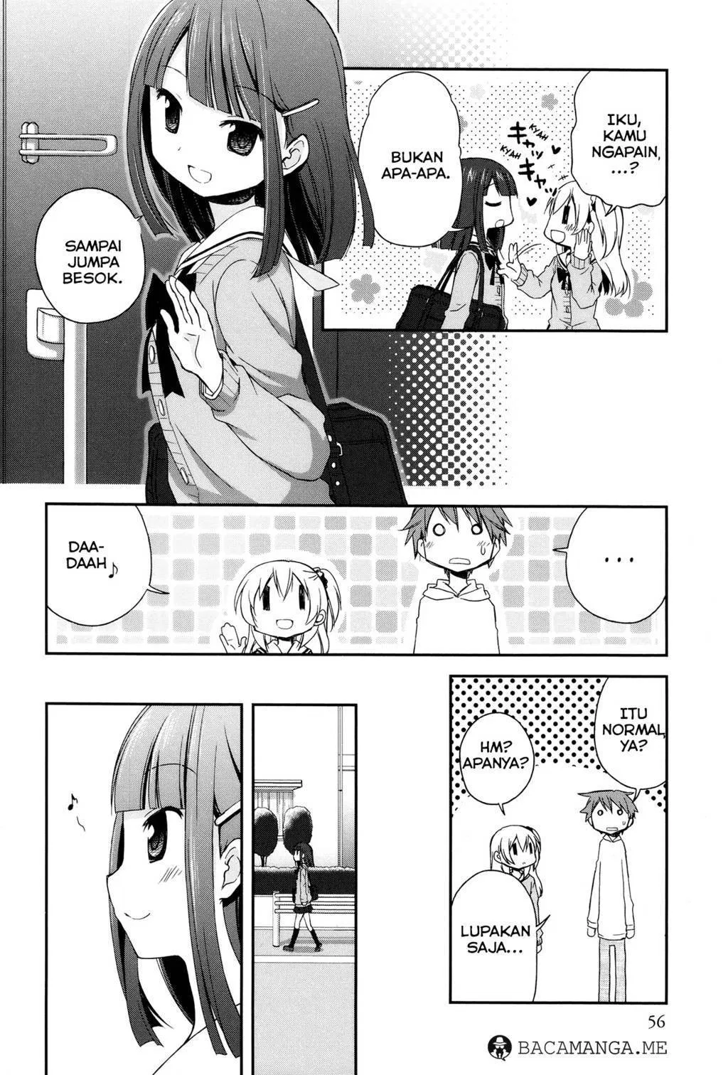 binetsu-kuukan - Chapter: 3
