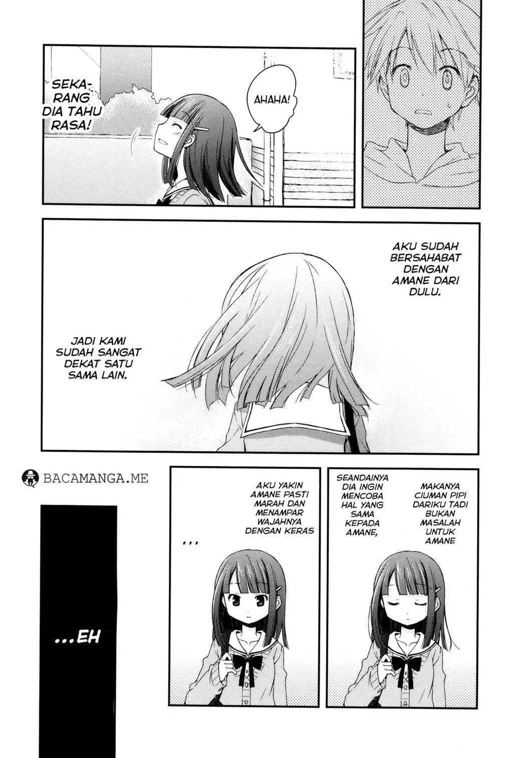 binetsu-kuukan - Chapter: 3