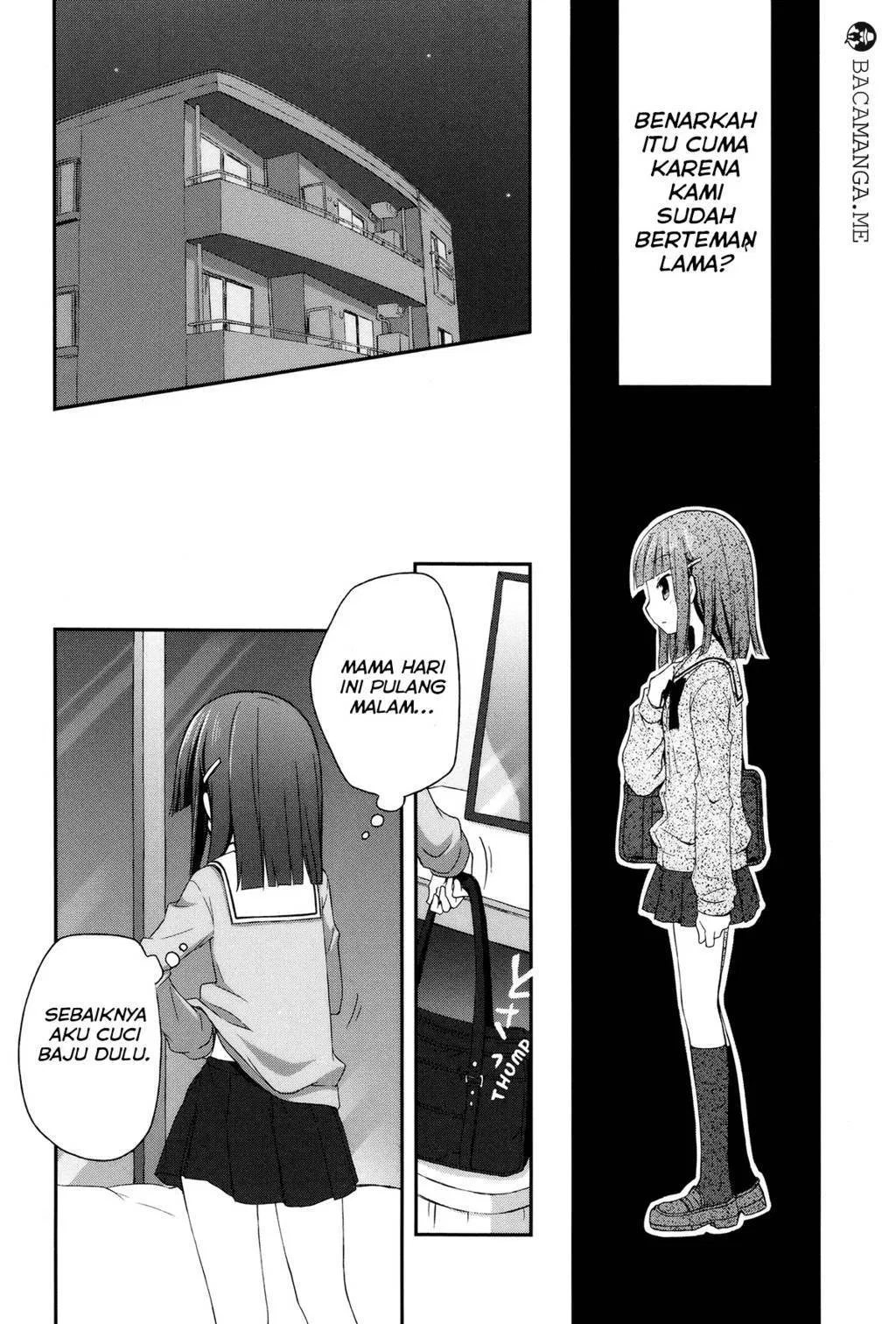 binetsu-kuukan - Chapter: 3